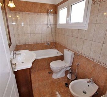 Gazátika Villa Rosa מראה חיצוני תמונה