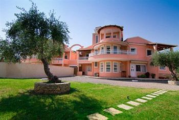 Gazátika Villa Rosa מראה חיצוני תמונה