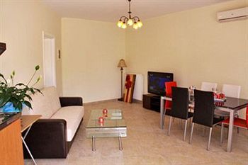 Gazátika Villa Rosa מראה חיצוני תמונה