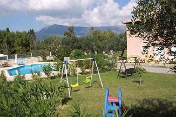 Gazátika Villa Rosa מראה חיצוני תמונה